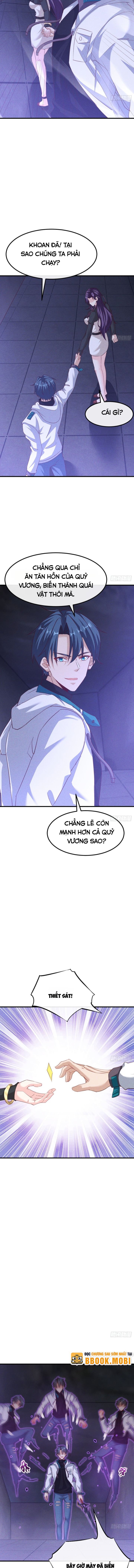 đọc truyện Ta Vô Địch Phản Sáo Lộ Chương 13 ảnh 6 tại Thiên Thai Truyện