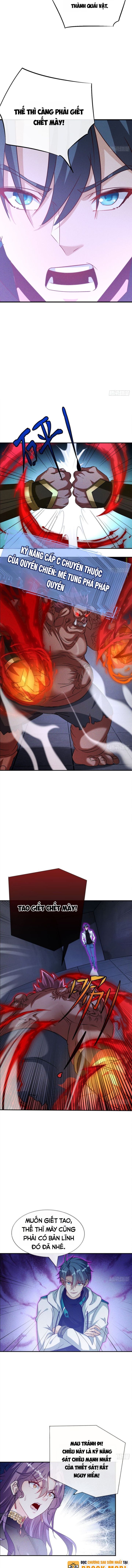 đọc truyện Ta Vô Địch Phản Sáo Lộ Chương 13 ảnh 7 tại Thiên Thai Truyện