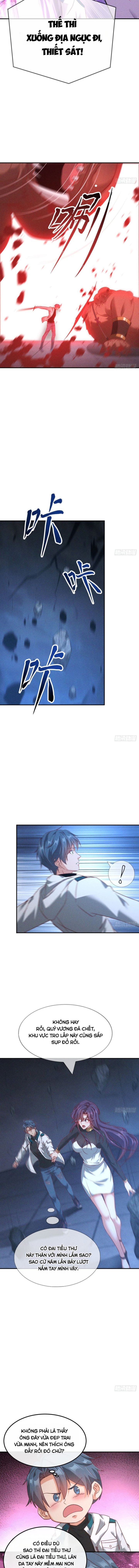 đọc truyện Ta Vô Địch Phản Sáo Lộ Chương 14 ảnh 5 tại Thiên Thai Truyện