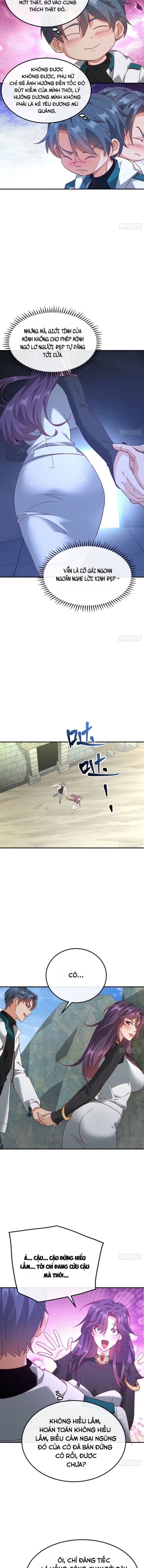 đọc truyện Ta Vô Địch Phản Sáo Lộ Chương 14 ảnh 6 tại Thiên Thai Truyện