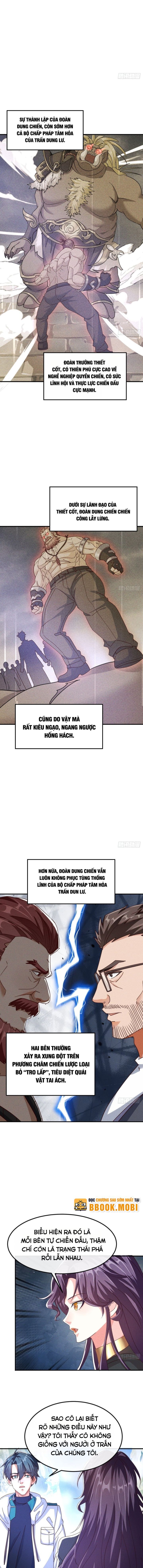 đọc truyện Ta Vô Địch Phản Sáo Lộ Chương 14 ảnh 8 tại Thiên Thai Truyện