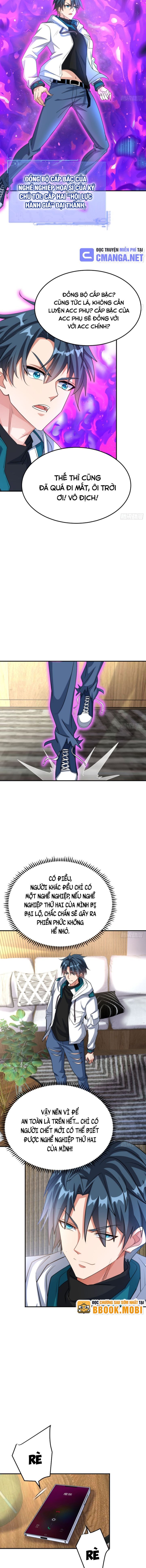 đọc truyện Ta Vô Địch Phản Sáo Lộ Chương 15 ảnh 6 tại Thiên Thai Truyện