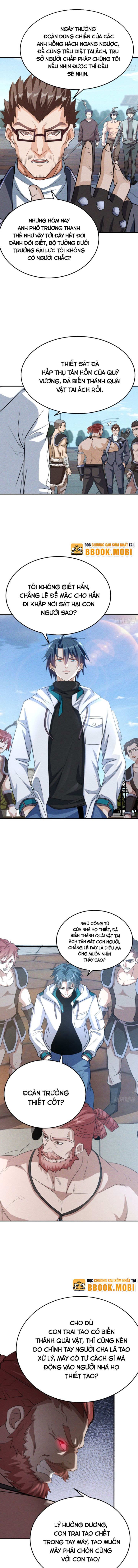 đọc truyện Ta Vô Địch Phản Sáo Lộ Chương 15 ảnh 8 tại Thiên Thai Truyện