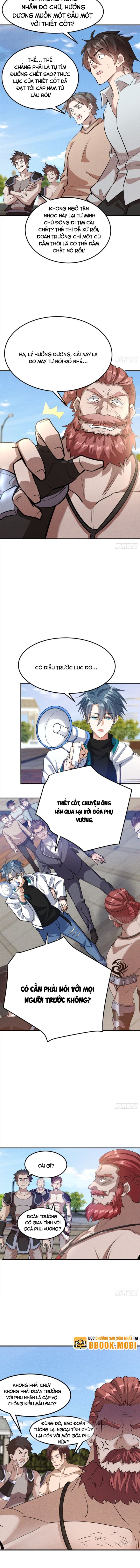 đọc truyện Ta Vô Địch Phản Sáo Lộ Chương 16 ảnh 4 tại Thiên Thai Truyện