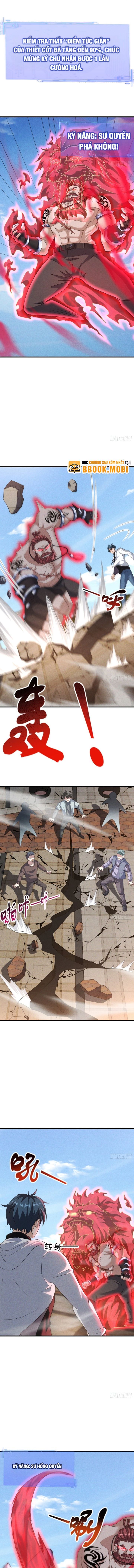 đọc truyện Ta Vô Địch Phản Sáo Lộ Chương 16 ảnh 6 tại Thiên Thai Truyện