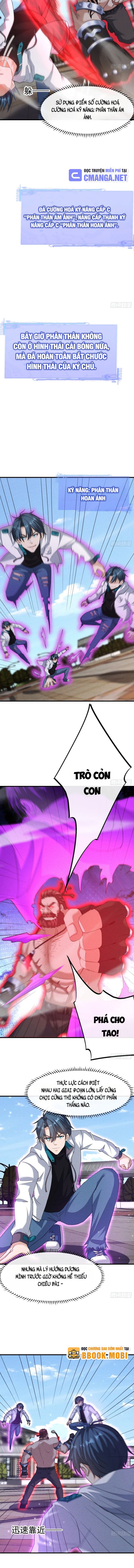 đọc truyện Ta Vô Địch Phản Sáo Lộ Chương 16 ảnh 7 tại Thiên Thai Truyện