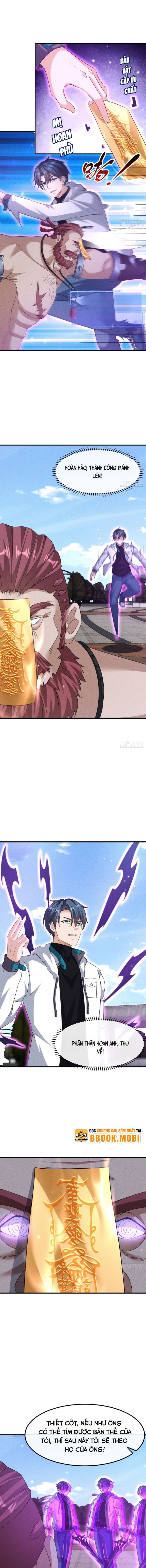 đọc truyện Ta Vô Địch Phản Sáo Lộ Chương 16 ảnh 8 tại Thiên Thai Truyện