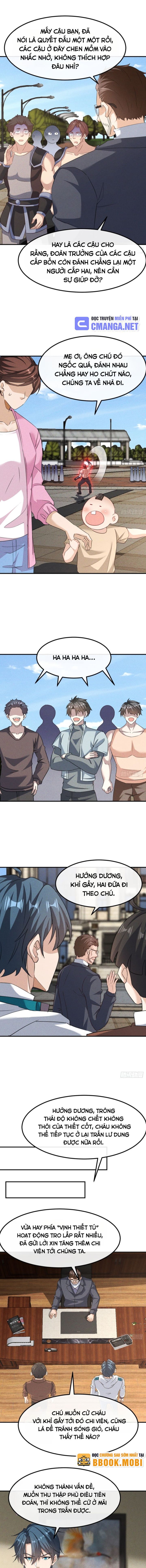 đọc truyện Ta Vô Địch Phản Sáo Lộ Chương 17 ảnh 4 tại Thiên Thai Truyện