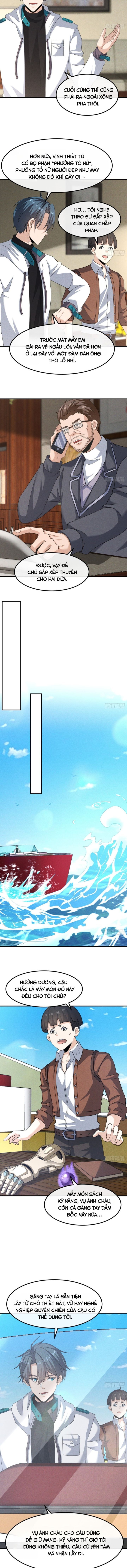 đọc truyện Ta Vô Địch Phản Sáo Lộ Chương 17 ảnh 5 tại Thiên Thai Truyện