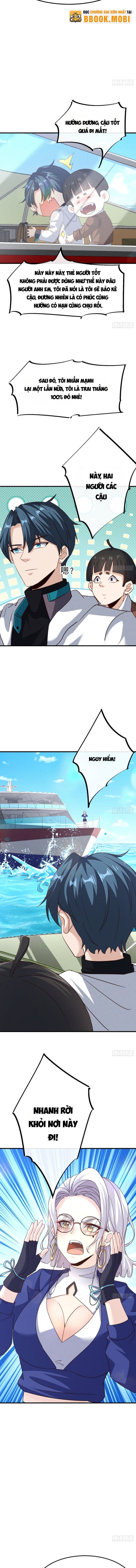 đọc truyện Ta Vô Địch Phản Sáo Lộ Chương 17 ảnh 6 tại Thiên Thai Truyện