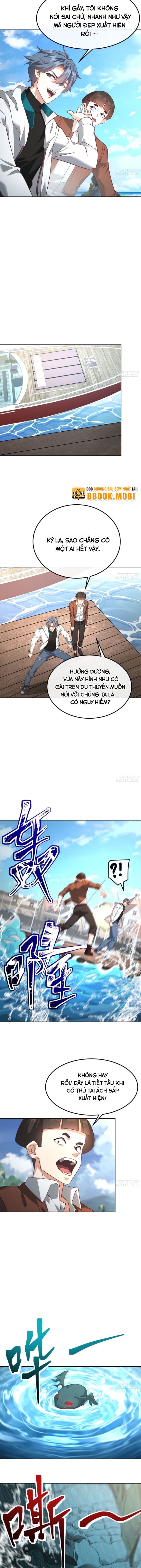 đọc truyện Ta Vô Địch Phản Sáo Lộ Chương 17 ảnh 7 tại Thiên Thai Truyện