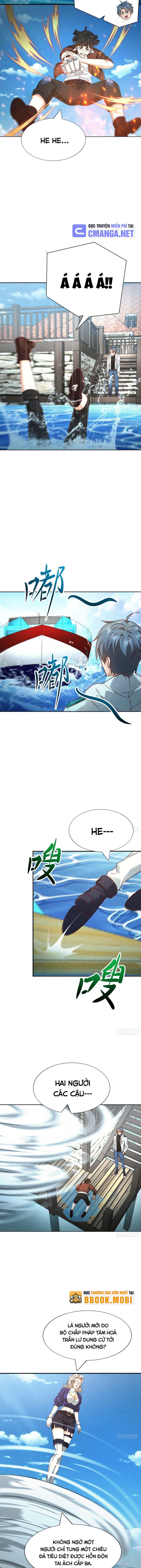 đọc truyện Ta Vô Địch Phản Sáo Lộ Chương 18 ảnh 4 tại Thiên Thai Truyện