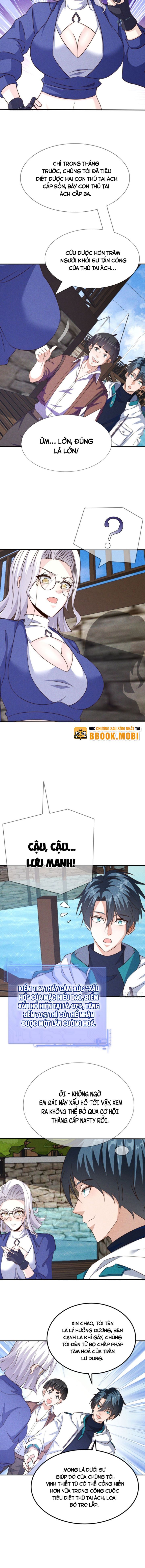 đọc truyện Ta Vô Địch Phản Sáo Lộ Chương 18 ảnh 6 tại Thiên Thai Truyện