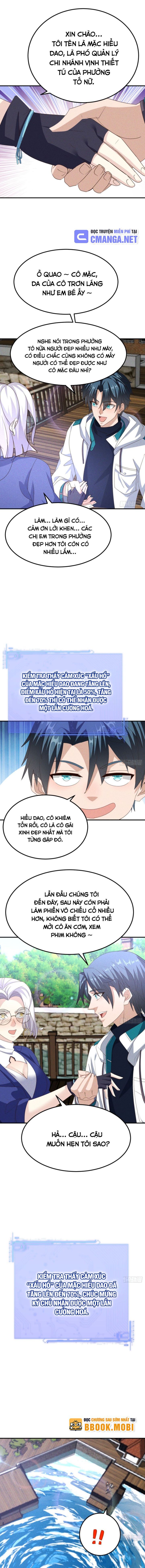 đọc truyện Ta Vô Địch Phản Sáo Lộ Chương 18 ảnh 7 tại Thiên Thai Truyện