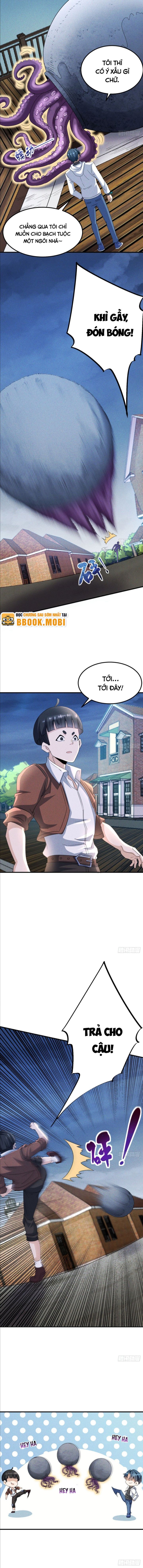 đọc truyện Ta Vô Địch Phản Sáo Lộ Chương 19 ảnh 8 tại Thiên Thai Truyện