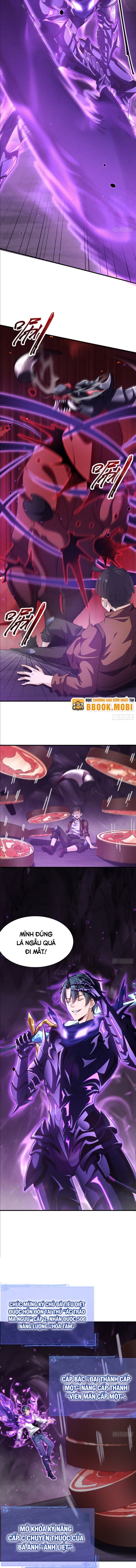 đọc truyện Ta Vô Địch Phản Sáo Lộ Chương 2 ảnh 6 tại Thiên Thai Truyện