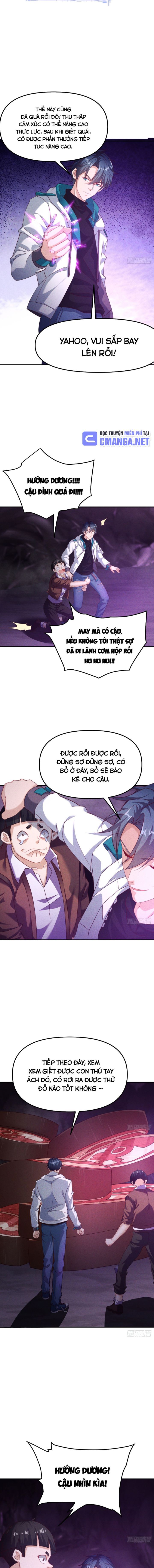 đọc truyện Ta Vô Địch Phản Sáo Lộ Chương 2 ảnh 7 tại Thiên Thai Truyện