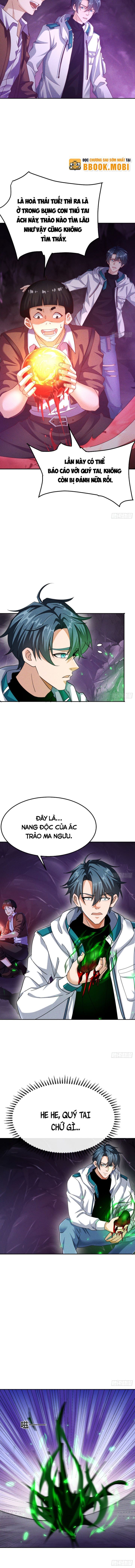 đọc truyện Ta Vô Địch Phản Sáo Lộ Chương 2 ảnh 8 tại Thiên Thai Truyện