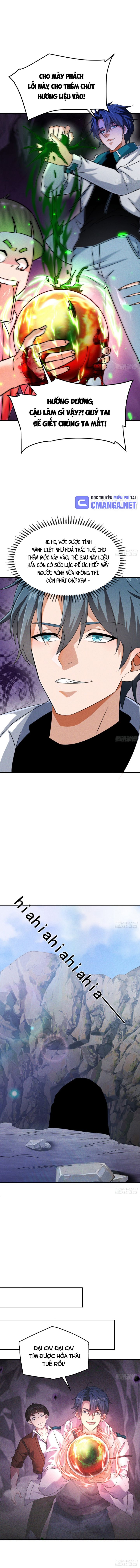 đọc truyện Ta Vô Địch Phản Sáo Lộ Chương 2 ảnh 9 tại Thiên Thai Truyện