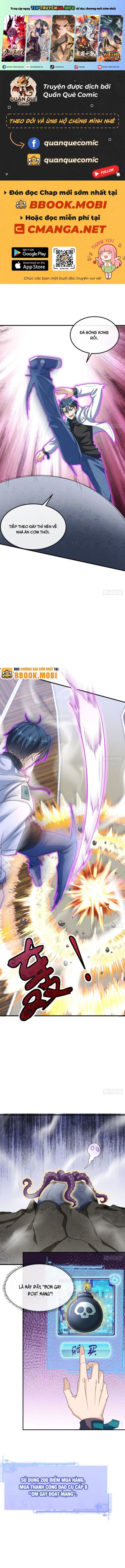 đọc truyện Ta Vô Địch Phản Sáo Lộ Chương 20 ảnh 3 tại Thiên Thai Truyện