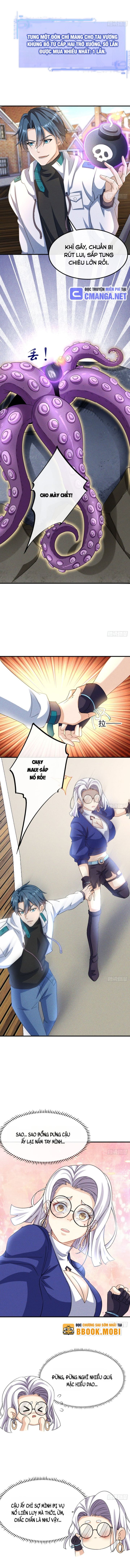 đọc truyện Ta Vô Địch Phản Sáo Lộ Chương 20 ảnh 4 tại Thiên Thai Truyện