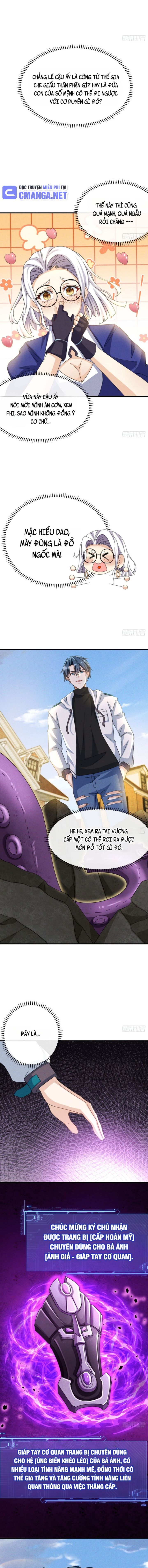 đọc truyện Ta Vô Địch Phản Sáo Lộ Chương 20 ảnh 6 tại Thiên Thai Truyện