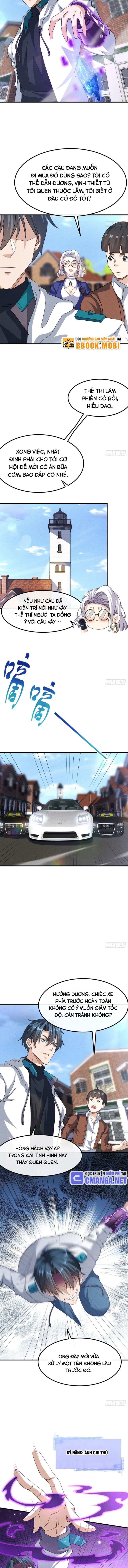 đọc truyện Ta Vô Địch Phản Sáo Lộ Chương 20 ảnh 8 tại Thiên Thai Truyện