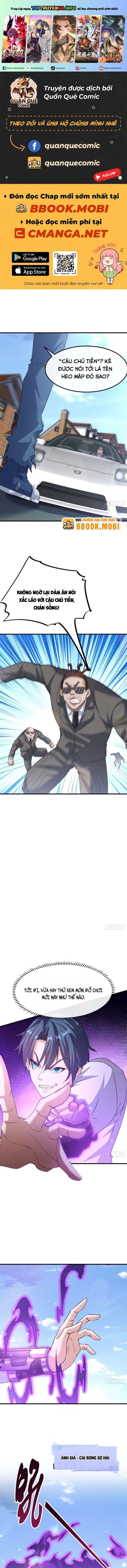 đọc truyện Ta Vô Địch Phản Sáo Lộ Chương 21 ảnh 3 tại Thiên Thai Truyện