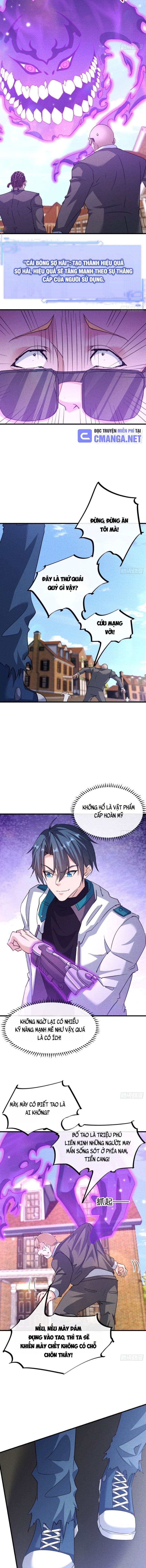 đọc truyện Ta Vô Địch Phản Sáo Lộ Chương 21 ảnh 4 tại Thiên Thai Truyện