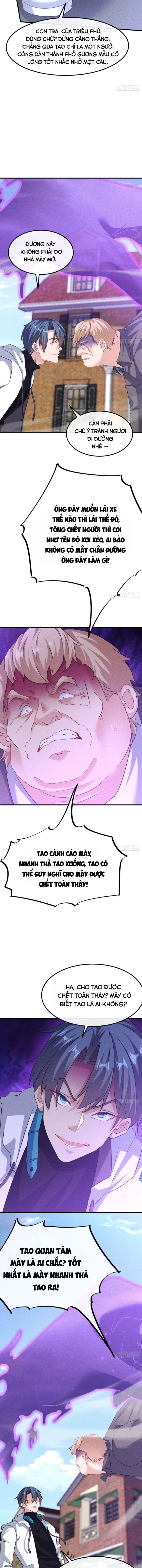 đọc truyện Ta Vô Địch Phản Sáo Lộ Chương 21 ảnh 5 tại Thiên Thai Truyện