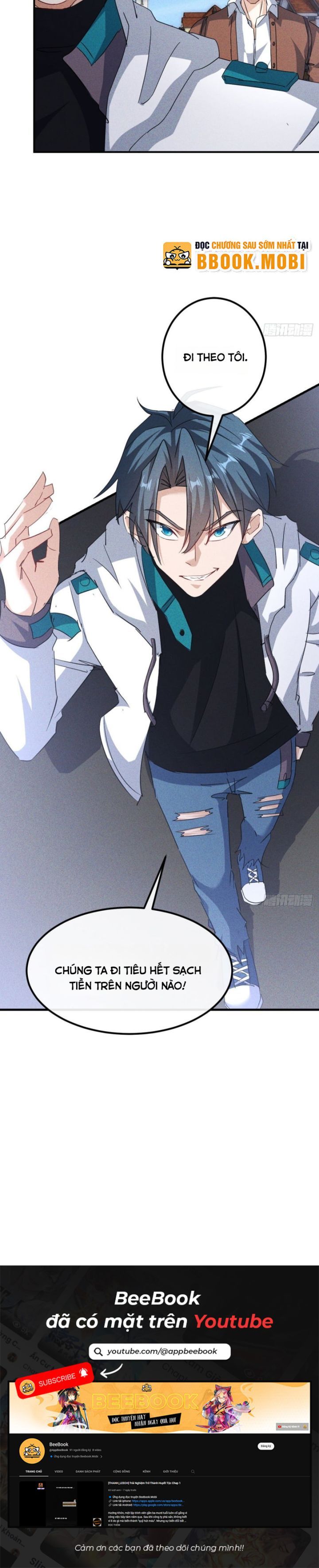 đọc truyện Ta Vô Địch Phản Sáo Lộ Chương 21 ảnh 9 tại Thiên Thai Truyện