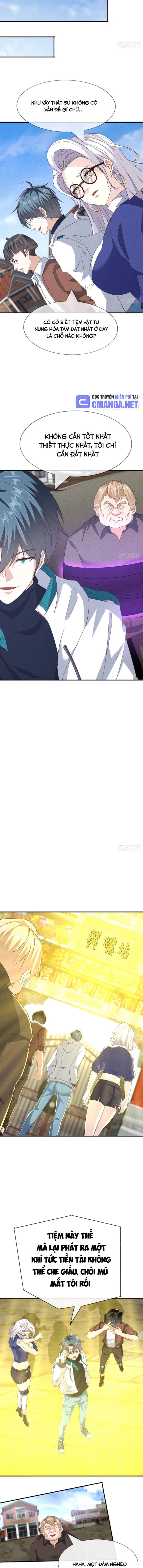 đọc truyện Ta Vô Địch Phản Sáo Lộ Chương 22 ảnh 4 tại Thiên Thai Truyện