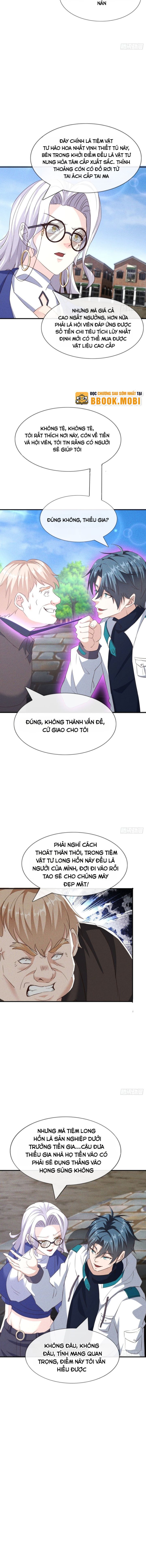 đọc truyện Ta Vô Địch Phản Sáo Lộ Chương 22 ảnh 5 tại Thiên Thai Truyện