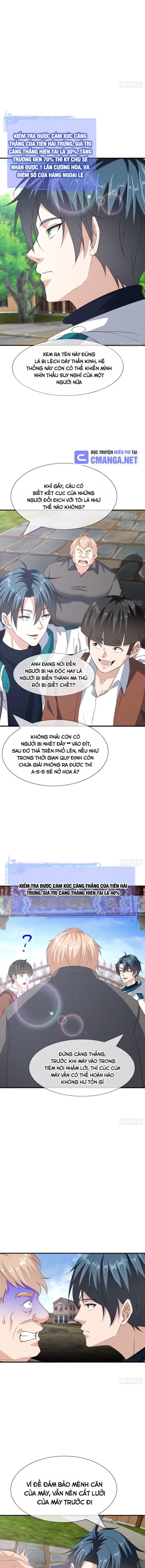 đọc truyện Ta Vô Địch Phản Sáo Lộ Chương 22 ảnh 6 tại Thiên Thai Truyện