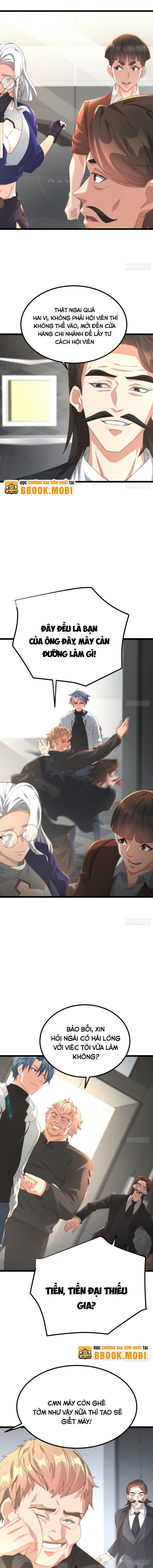 đọc truyện Ta Vô Địch Phản Sáo Lộ Chương 22 ảnh 8 tại Thiên Thai Truyện