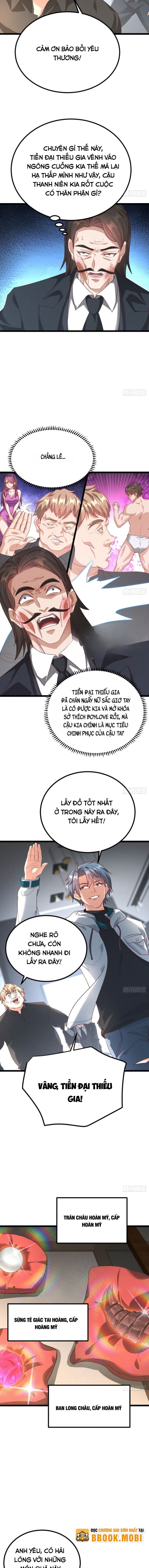 đọc truyện Ta Vô Địch Phản Sáo Lộ Chương 22 ảnh 9 tại Thiên Thai Truyện