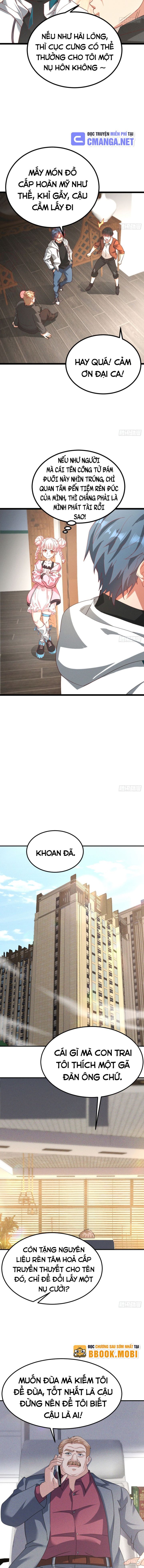 đọc truyện Ta Vô Địch Phản Sáo Lộ Chương 23 ảnh 4 tại Thiên Thai Truyện