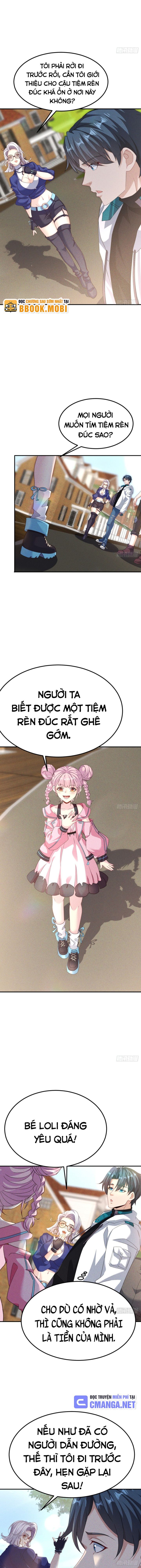 đọc truyện Ta Vô Địch Phản Sáo Lộ Chương 23 ảnh 6 tại Thiên Thai Truyện