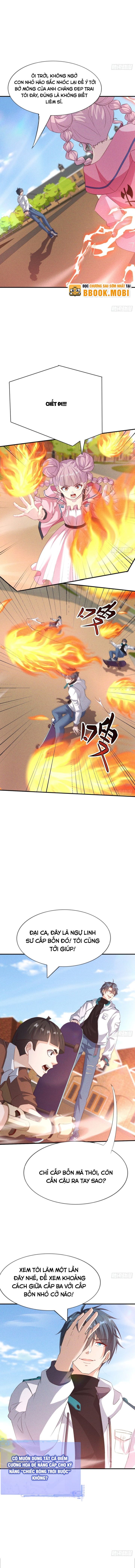 đọc truyện Ta Vô Địch Phản Sáo Lộ Chương 24 ảnh 5 tại Thiên Thai Truyện