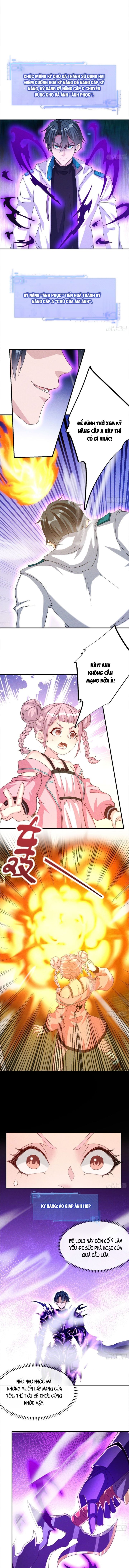 đọc truyện Ta Vô Địch Phản Sáo Lộ Chương 24 ảnh 6 tại Thiên Thai Truyện