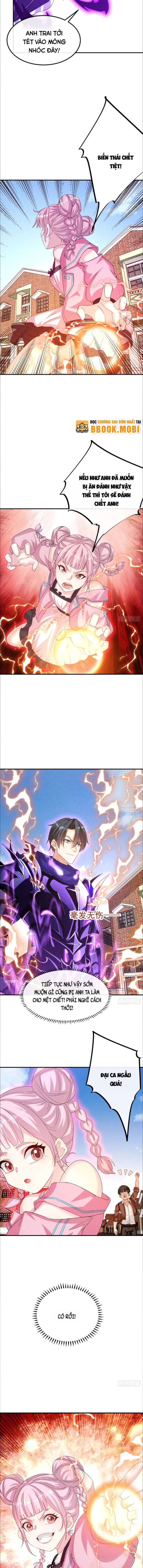 đọc truyện Ta Vô Địch Phản Sáo Lộ Chương 24 ảnh 7 tại Thiên Thai Truyện