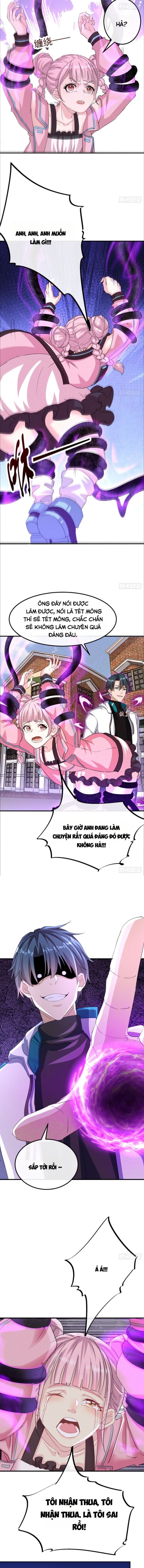 đọc truyện Ta Vô Địch Phản Sáo Lộ Chương 25 ảnh 4 tại Thiên Thai Truyện