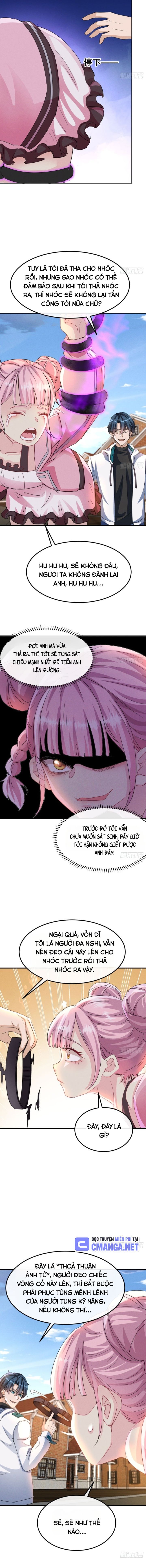 đọc truyện Ta Vô Địch Phản Sáo Lộ Chương 25 ảnh 5 tại Thiên Thai Truyện