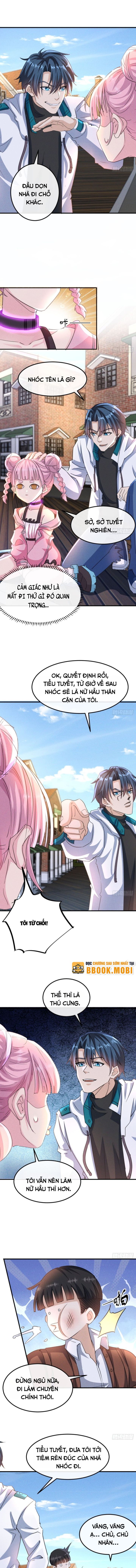 đọc truyện Ta Vô Địch Phản Sáo Lộ Chương 25 ảnh 6 tại Thiên Thai Truyện