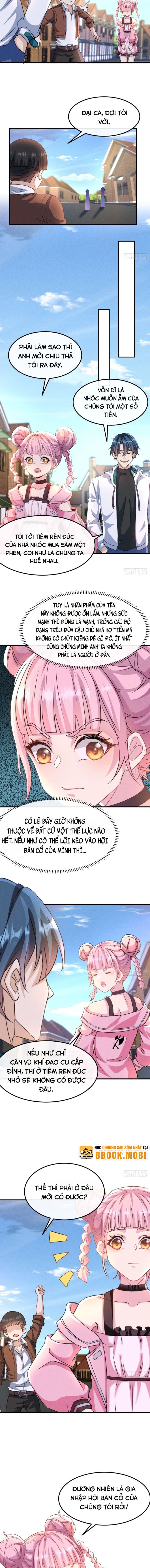 đọc truyện Ta Vô Địch Phản Sáo Lộ Chương 25 ảnh 7 tại Thiên Thai Truyện