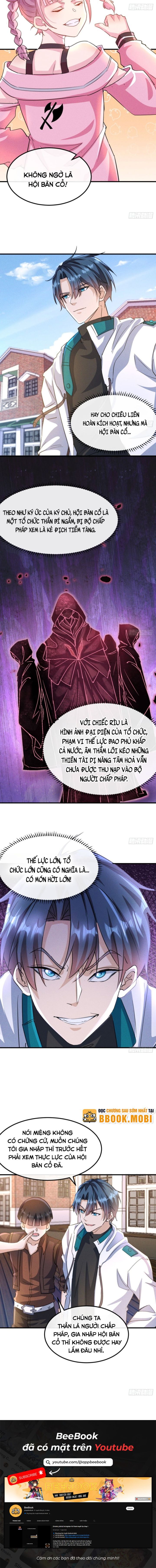 đọc truyện Ta Vô Địch Phản Sáo Lộ Chương 25 ảnh 8 tại Thiên Thai Truyện