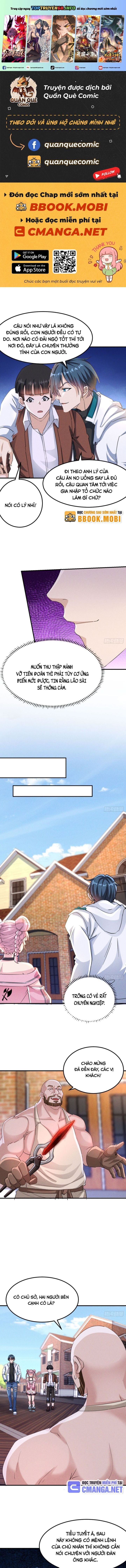 đọc truyện Ta Vô Địch Phản Sáo Lộ Chương 26 ảnh 3 tại Thiên Thai Truyện