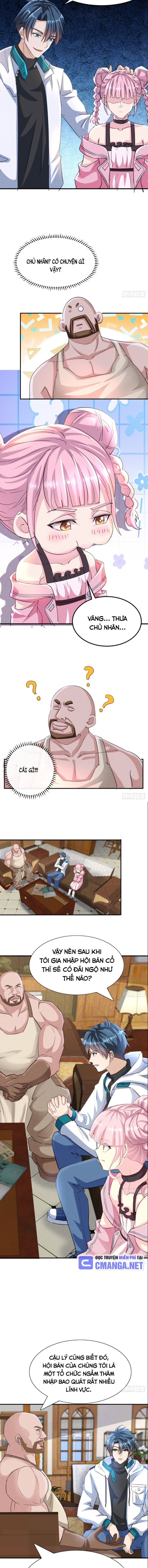 đọc truyện Ta Vô Địch Phản Sáo Lộ Chương 26 ảnh 4 tại Thiên Thai Truyện