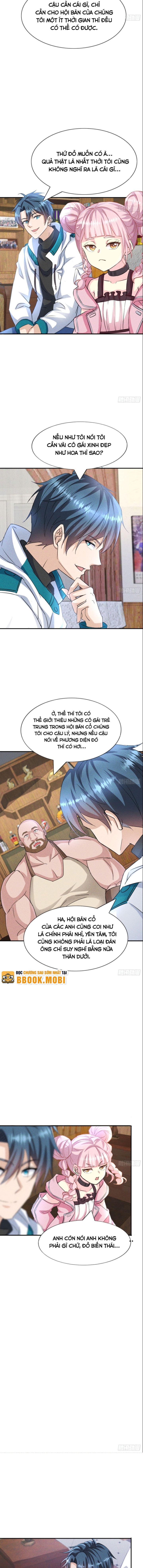 đọc truyện Ta Vô Địch Phản Sáo Lộ Chương 26 ảnh 5 tại Thiên Thai Truyện