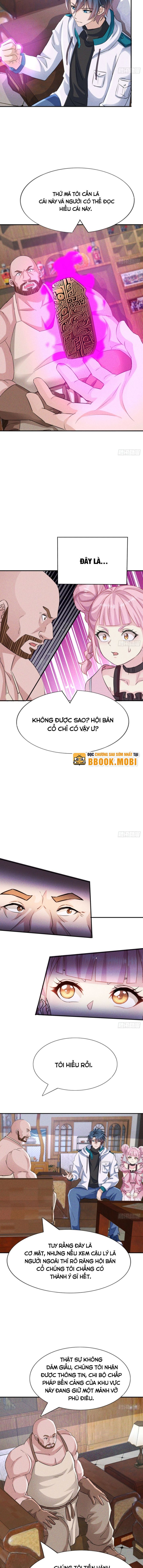 đọc truyện Ta Vô Địch Phản Sáo Lộ Chương 26 ảnh 6 tại Thiên Thai Truyện